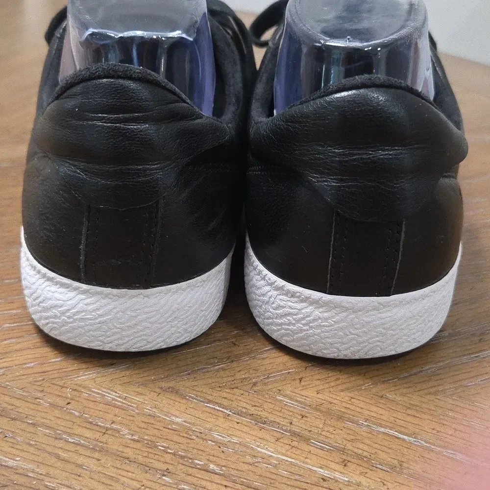 Converse Cons KA3 Black Kenny Anderson Leather Sneakers 12M/13.5W Size - Picture 4 of 10